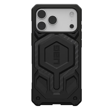 UAG Monarch Pro Case for iPhone 17 Pro Max - Carbon Fiber